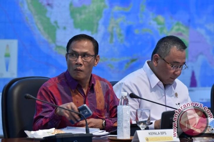 BPS bersiap selenggarakan sensus penduduk 2020