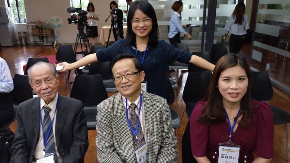 Keluarga Migran Baru Taiwan Menjadi Keluarga Angkat Pelajar Asing