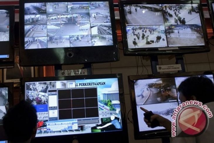 Badung pasang 385 CCTV pada 2018