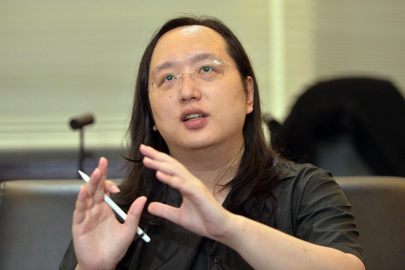 Tang Feng : Ciptakan Ekonomi Digital Baru  8 Tahun Kucurkan 170 Milyar