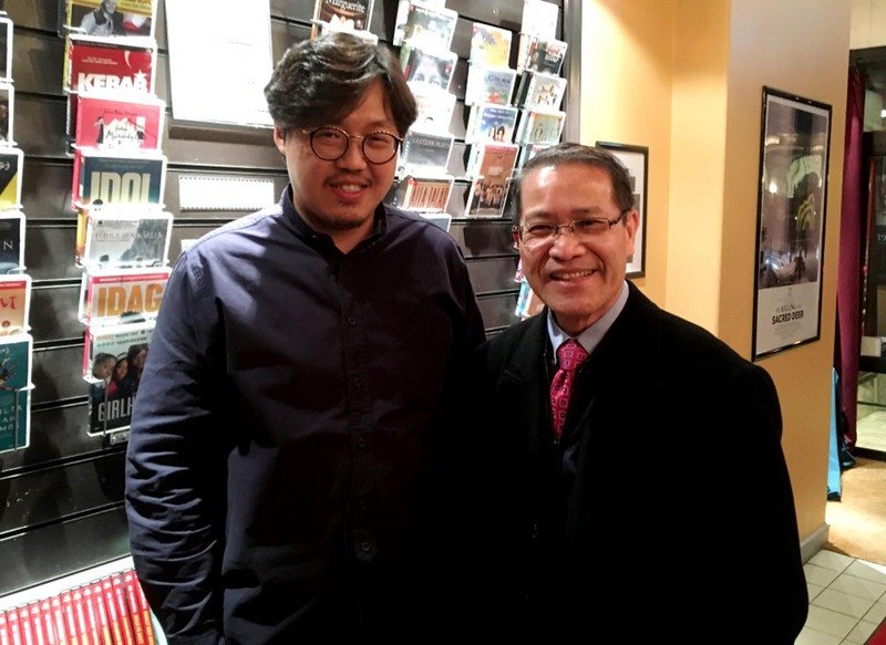 Sutradara Taiwan Hadir Dalam Festival Film Di Swedia