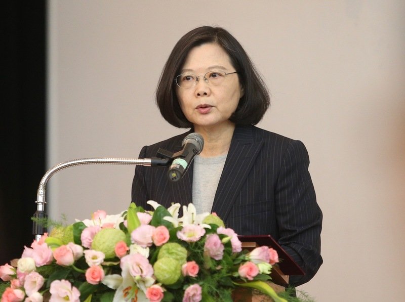 Presiden Tsai: Menjamin hak anak-anak dan kaum remaja adalah isu yang diprioritaskan pemerintah