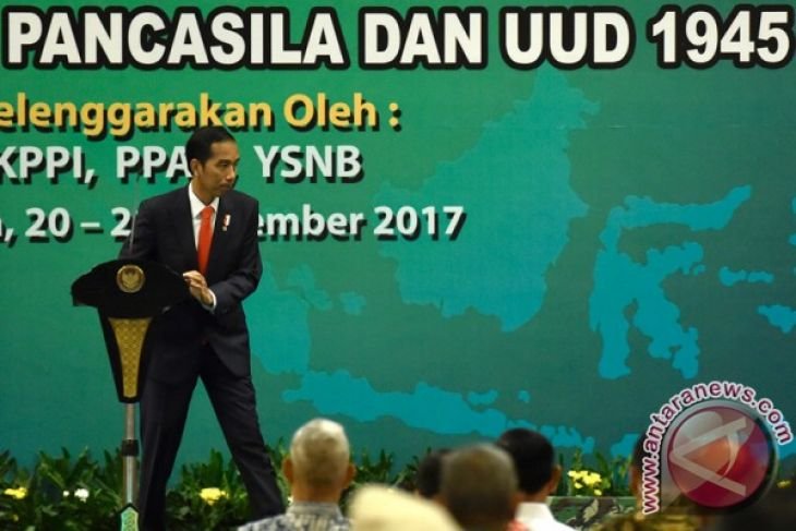 Jokowi Tentang Kapasitas Indonesia Mediasi Afghanistan