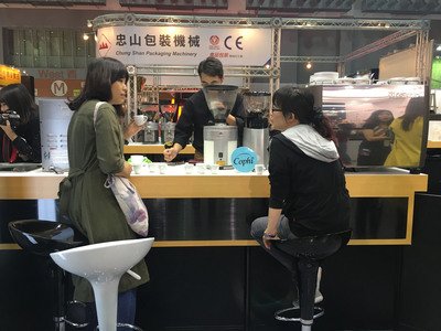 Promosi Kopi Negara Amerika Tengah di Taiwan Buahkan Hasil