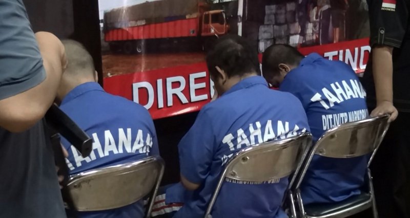 Hukuman Mati Pelaku Narkoba Taiwan di Indonesia, MOFA Ingatkan Masyarakat
