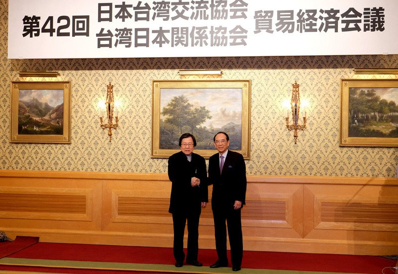 Pertemuan Ekonomi Perdagangan Taiwan-Jepang, Berkemungkinan Bahas Bea Cukai