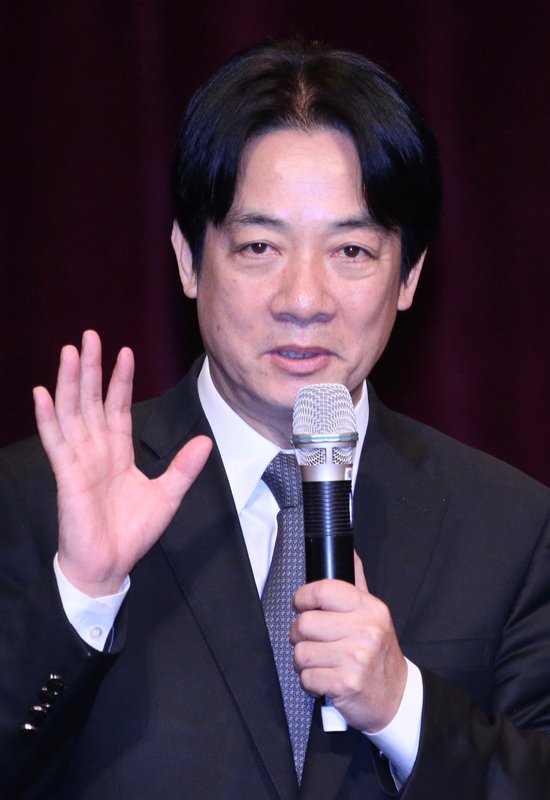 PM Lai: Taiwan Harus Lolos dalam Penilaian Tahun Depan