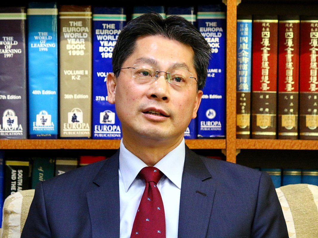 MOFA : Diplomasi Taiwan – Vatikan Sangat Stabil