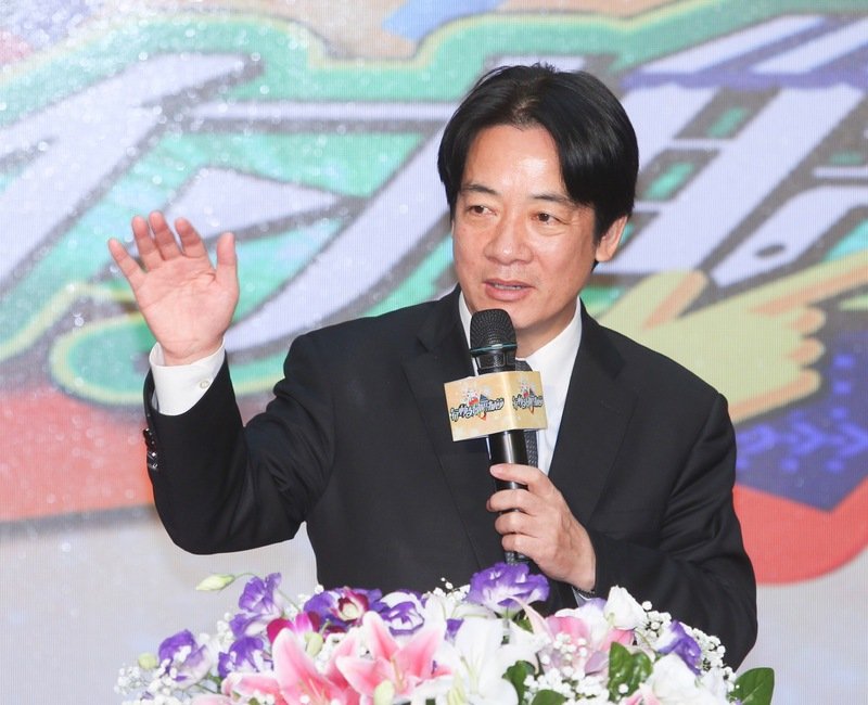 Amandemen 1 Hari Libur 1 Hari Istirahat  William Lai Harap Yuan Legislatif Bersikap Rasional