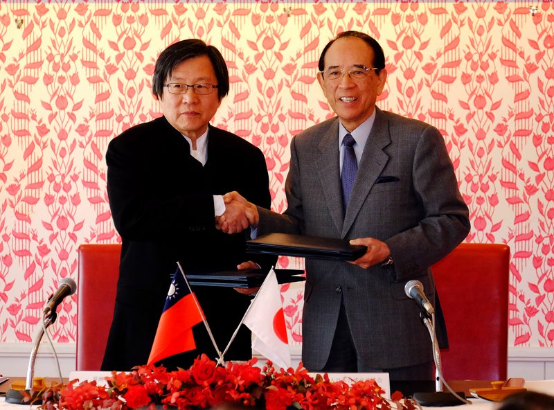 Kerja Sama Taiwan Jepang Dalam Pasar Asia Tenggara