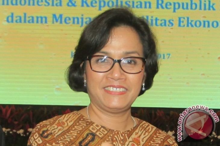 Menkeu senang jika ada tokoh 