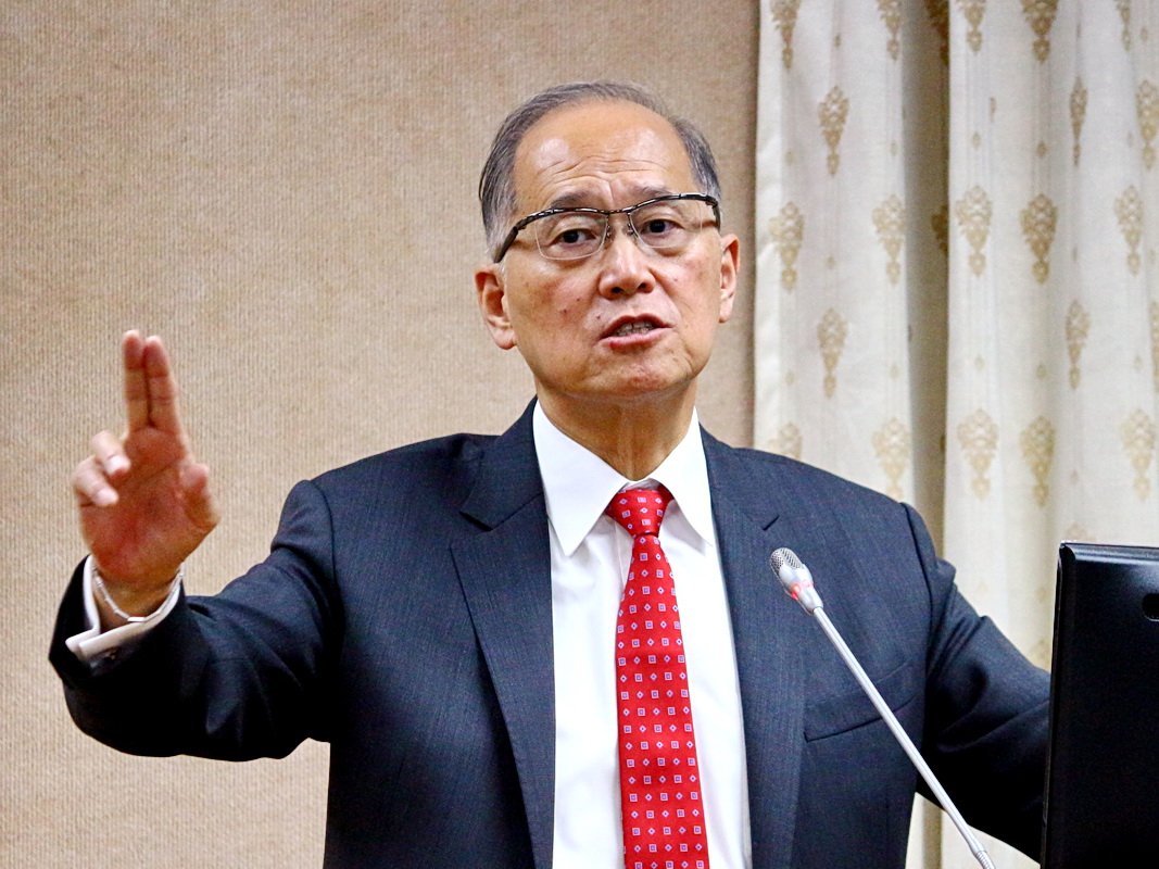 Menlu David Lee : Pantau Ketat Hubungan Dengan Vatikan  Palau Membuat Pusing