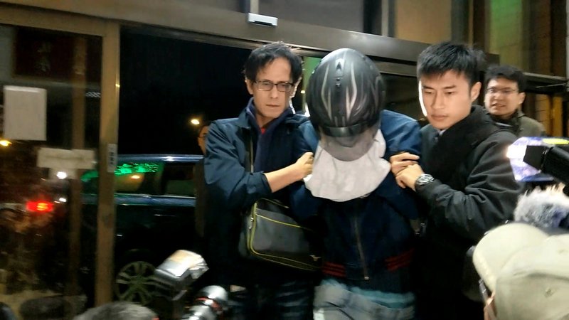 3 Tersangka Kebakaran Tucheng Berhasil Diamankan