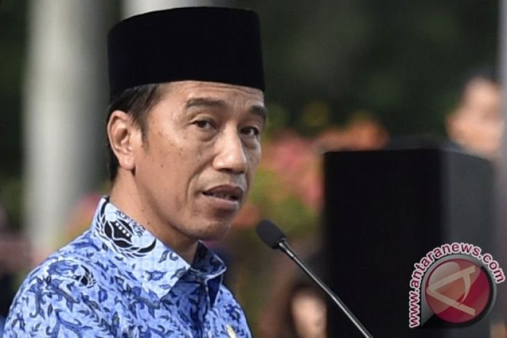 Presiden sebut laporan keuangan WTP bukan prestasi