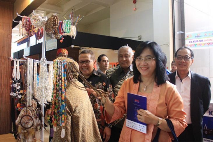 Program e-Smart IKM Jadi Pusat Promosi Online