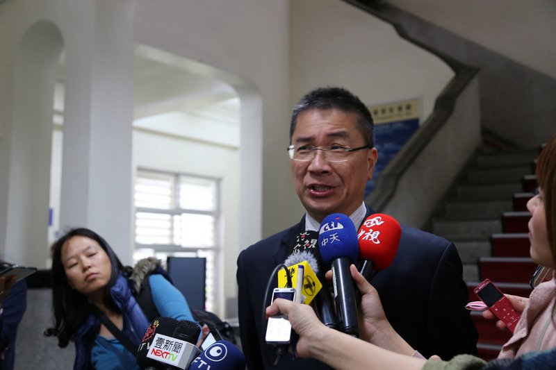 Yuan Eksekutif: Pembentukan Dewan Transisi dan Promosi Keadilan Menunggu Pengumuman dari Presiden