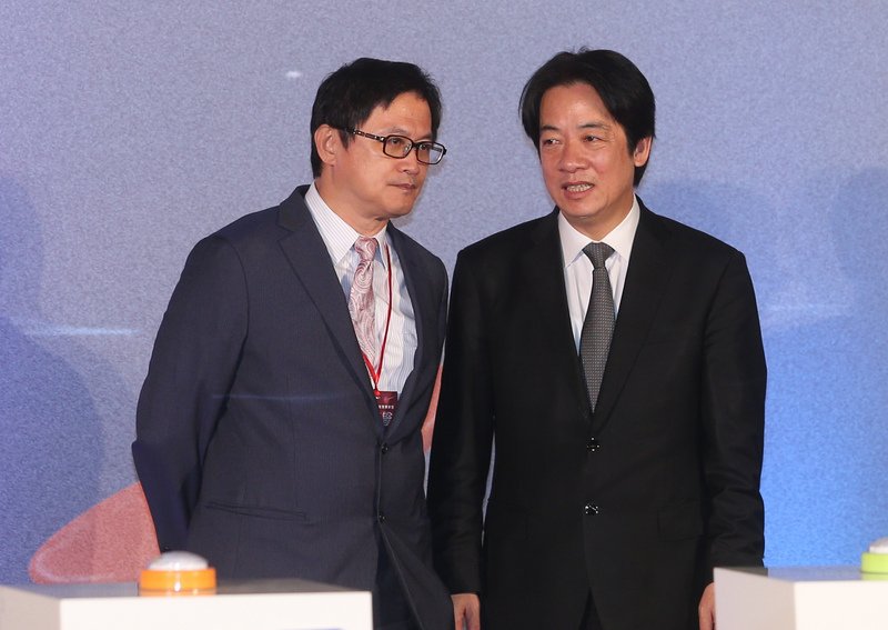 PM William Lai: Usung 3 Program Kebijakan untuk Mendukung Pembangunan Industri Data Informasi dan Komunikasi