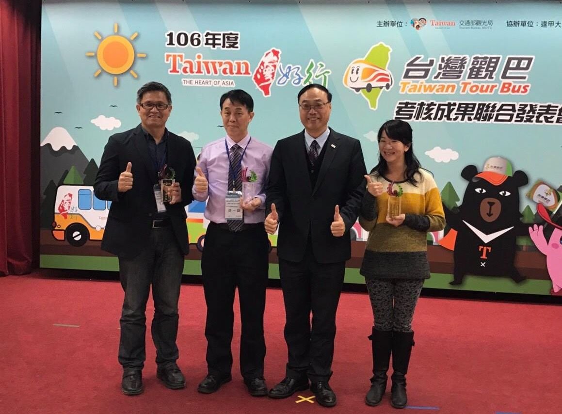 Hasil Penilaian “Taiwan Trip” dan “Taiwan Tour Bus”