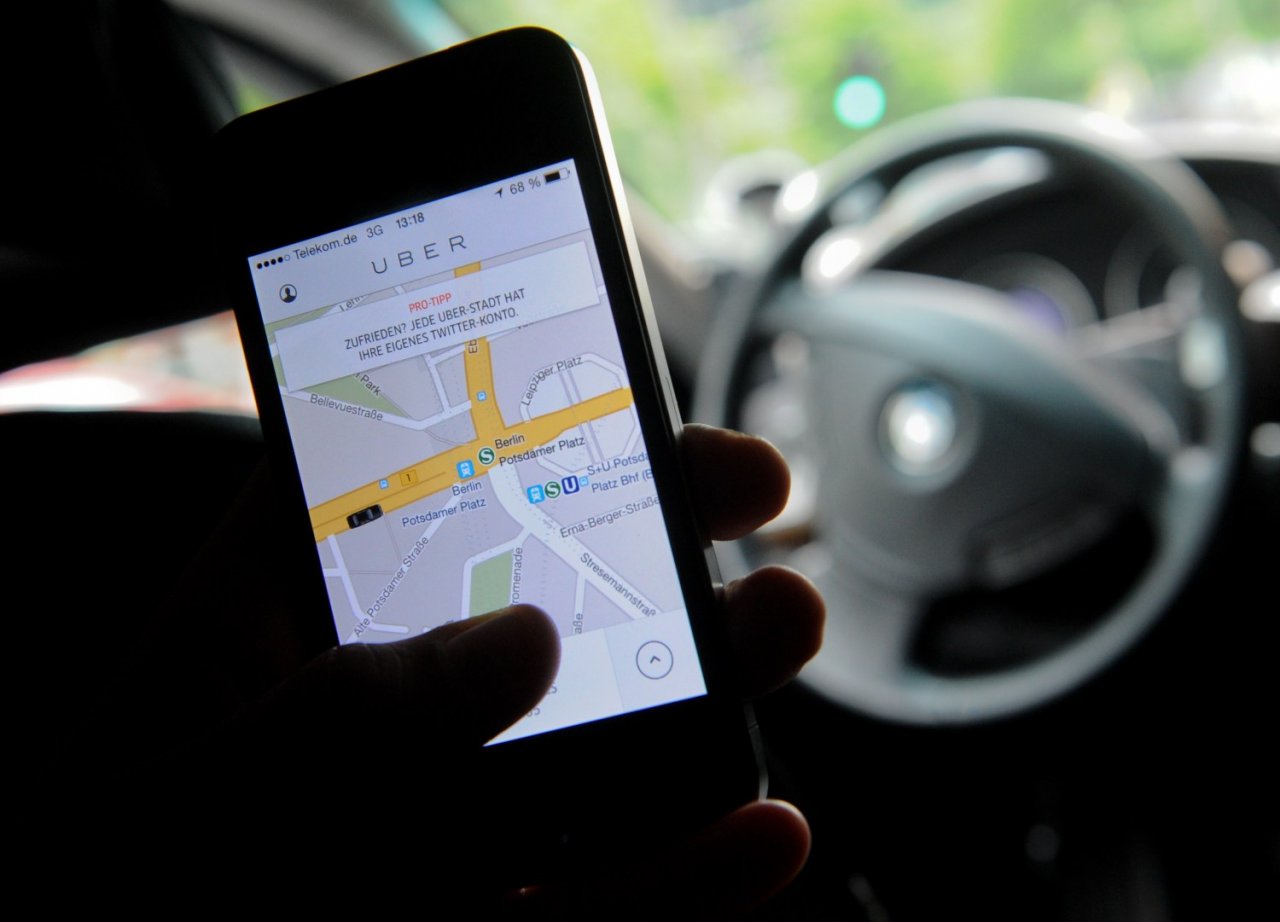 Masyarakat Taiwan Tercatat Sebagai Pengguna Uber Terbanyak