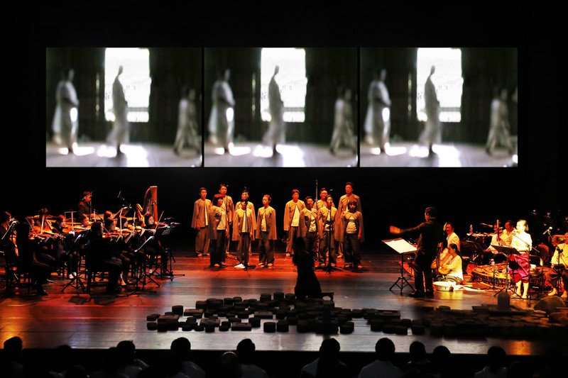 Kerjasama Lintas Negara Tampilkan Pertunjukan Seni Musik