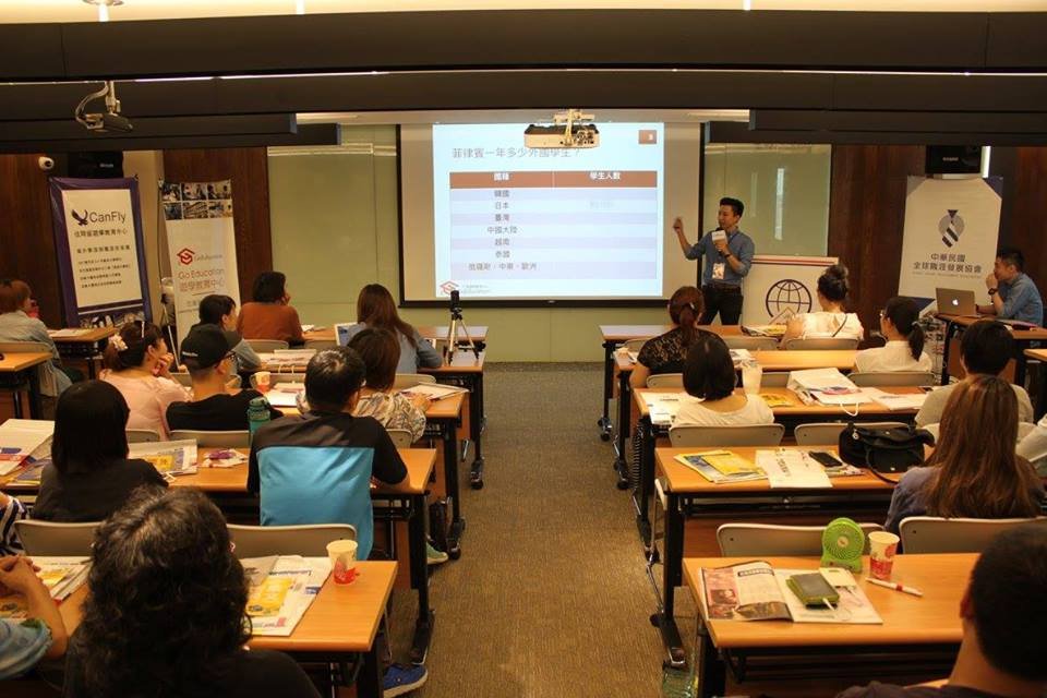 Filipina Mulai Diminati Warga Taiwan Sebagai Negara Tujuan Kursus Bahasa Inggris