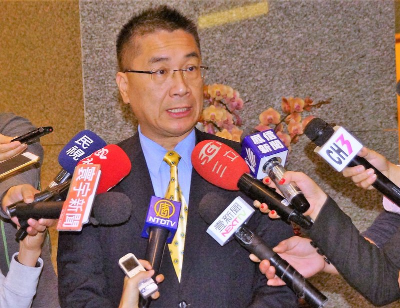 Hsu Kuo-yung: Amandemen Akan Memajukan Kehidupan Berbangsa Bernegara