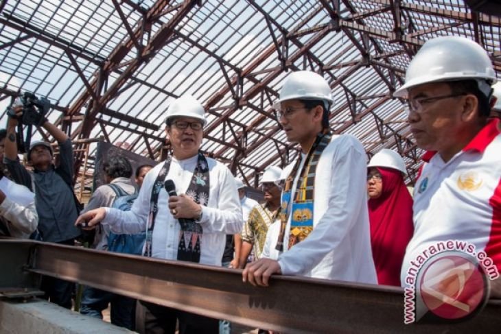 Sandiaga Uno Optimistis Ekonomi Jakarta 2018 Enam Persen Lebih