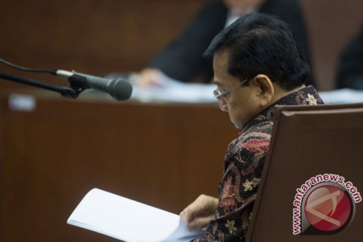 Anak Setya Novanto penuhi panggilan KPK