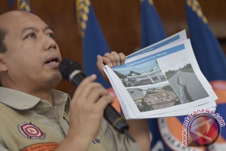 Rp11 triliun, jumlah kerugian akibat Gunung Agung