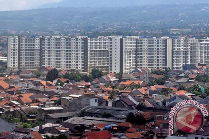 Bandung diserbu turis, hotel-hotel 