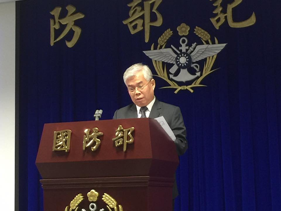 Laporan pertukaran militer penjualan senjata Taiwan-AS, MND: Tidak ada hubungannya dengan NDAA