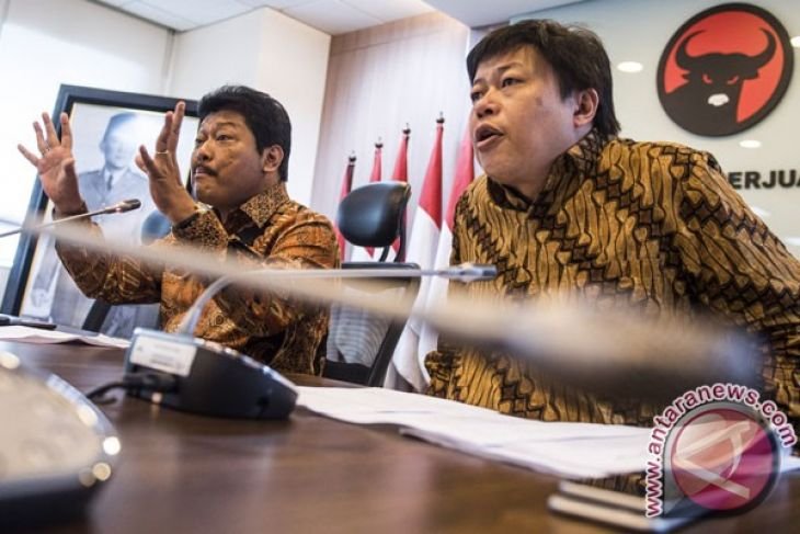 Dua nama yang pantas pimpin DPR menurut PDIP
