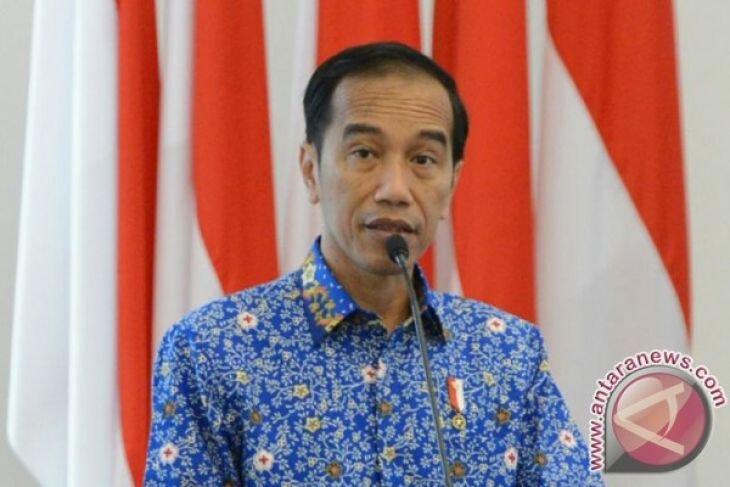 Presiden resmikan terminal penyalur BBM Satu Harga