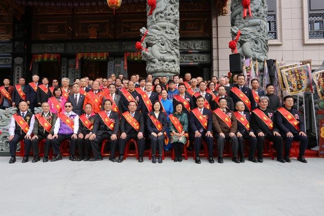 Menyambut 2018, Presiden Tsai berharap bisa meninggikan pendapatan rakyat