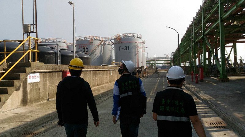 Dermaga Khusus PLTA Taichung Selesai Pada Kwartal 1 Tahun Depan