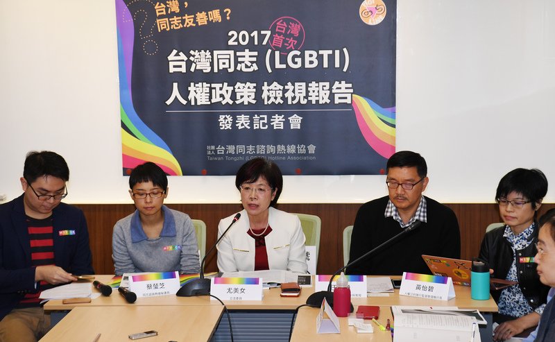 Hasil Laporan Penilaian Program Perundangan Hak Asasi Komunitas LGBTI Dirilis