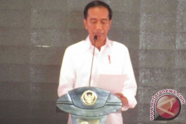 Presiden: pembangunan embung tingkatkan pasokan air NTT