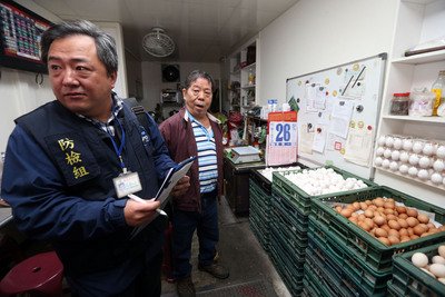 Pelonggaran standar kandungan fipronil pada telur akan berlaku pada bulan April mendatang
