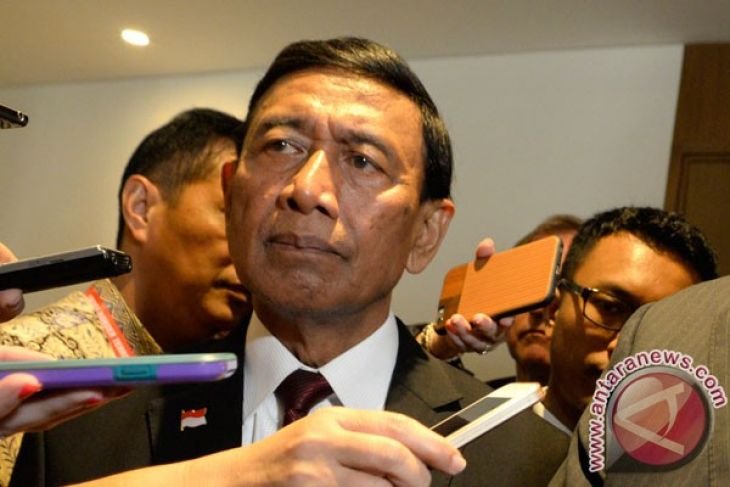 Indonesia-India bahas keamanan bersama