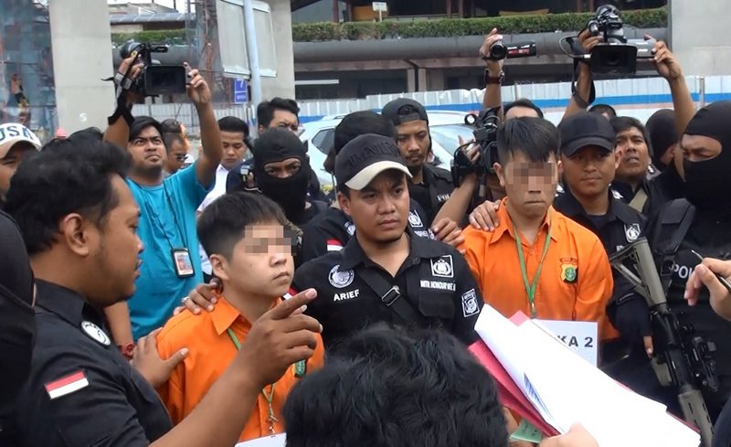 8 Pelaku Narkoba Asal Taiwan di Indonesia Terancam Hukuman Mati