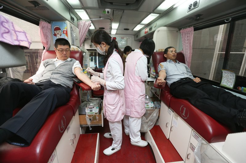Presiden Mendorong Pentingnya Kampanye Donor Darah