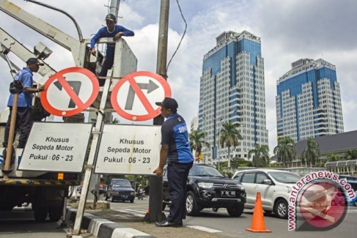 MA: Melarang sepeda motor melintas langgar hak asasi