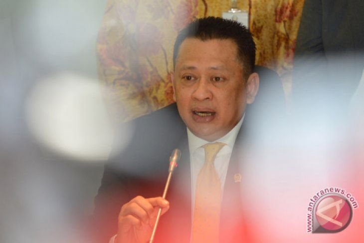 Bambang Soesatyo dilantik jadi ketua DPR sore ini