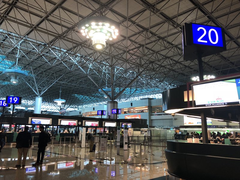 Inspeksi ke Bandara Taoyuan  Mendagri : Pemeriksaan Bawaan Penumpang Berjalan lancar