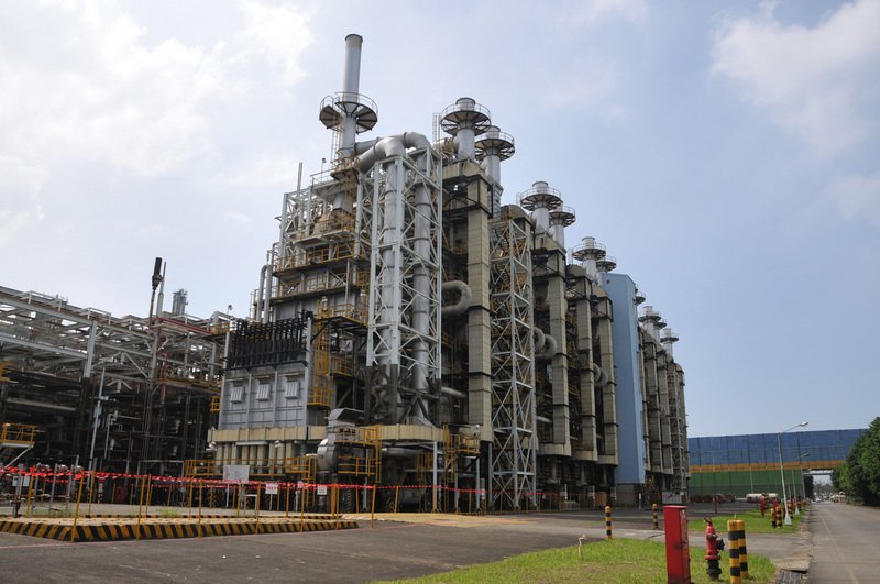 CPC berencana membangun taman petrokimia di India