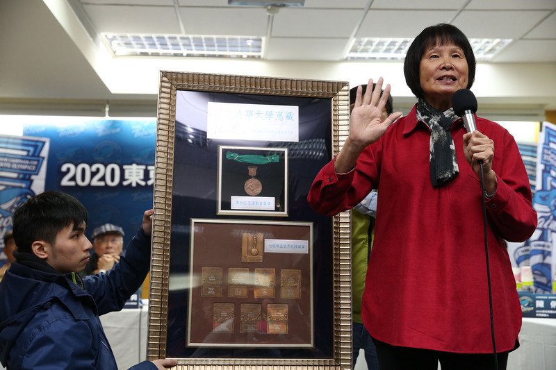 Gerakan mempromosikan referendum mengubah nama tim “Chinese Taipei” menjadi “Taiwan” dalam Olimpiade Tokyo resmi diluncurkan