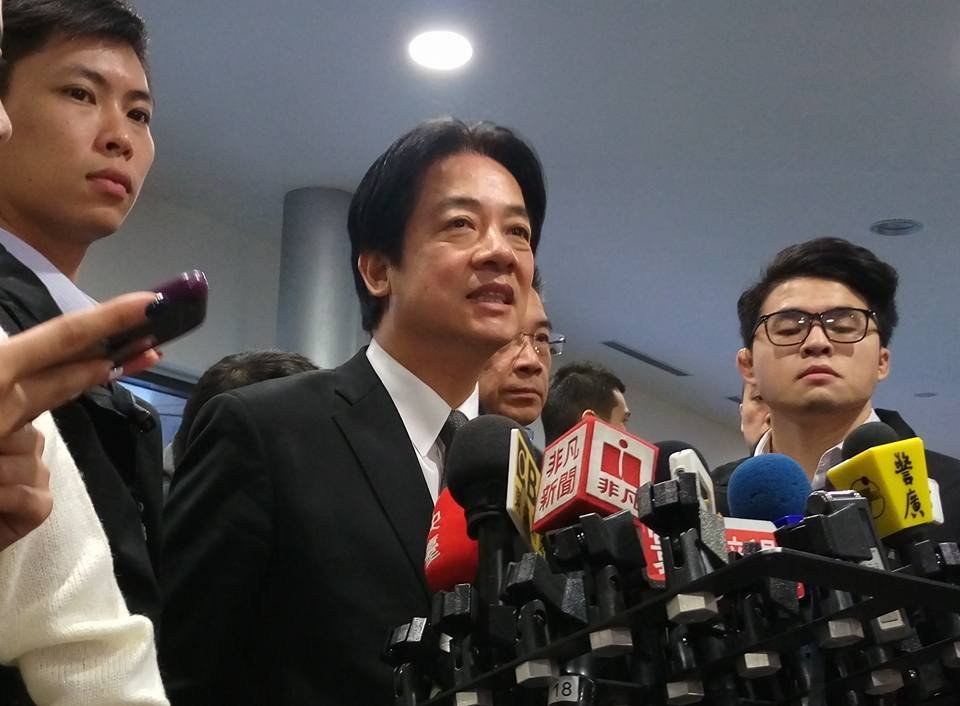 Promosi investasi Taiwan, PM Lai: kerjasama swasta dan pemerintah demi ekonomi Taiwan