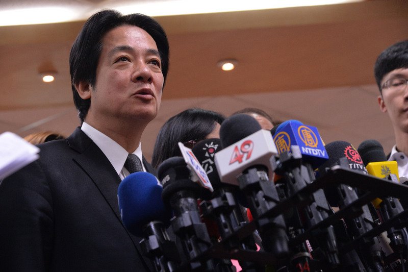 PM William Lai: Tingkatkan Investasi dan Keragaman untuk Atasi Kendala Upah Rendah