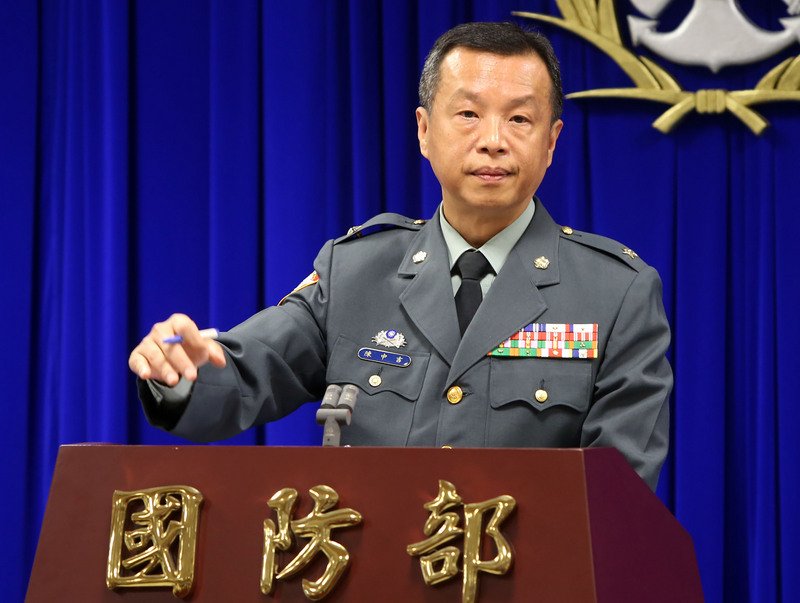 Kekuatan militer Daratan Tiongkok serang Taiwan? Feng Shih-kuan: memperkuat kesiapan tempur