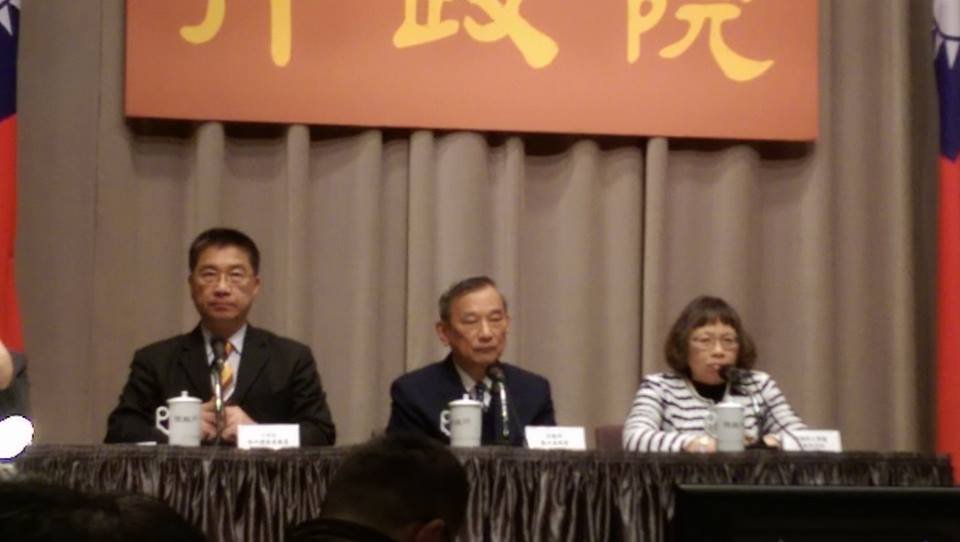 PM Lai: Pertumbuhan ekonomi stabil membuktikan kebijaksanaan Presiden Tsai sedang membawa Taiwan ke jalan yang tepat